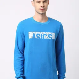 ASICS Graphic Printed Pullover Sweatshirt-picture-57