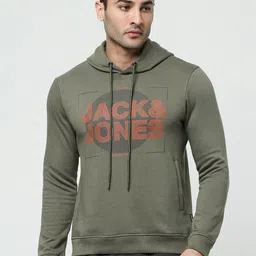 Jack & Jones Men Cotton Printed Sweatshirt-picture-28