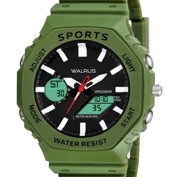 Walrus Sports Unisex Analogue and Digital Watch WWTM-SPORTS-020404-39