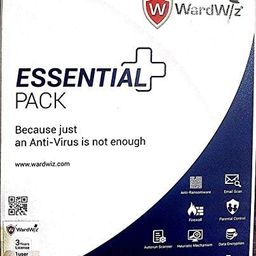 BHATI Wardwiz Essential Plus Pack of 10 1 User 1 Year image 1