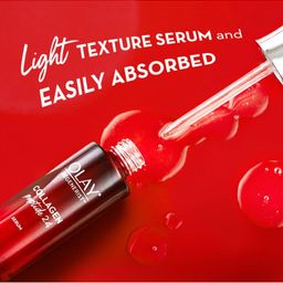 Olay Collagen Peptide Face Serum for Smooth & Plump Skin With Niacinamide - 30ml image 4