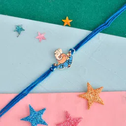 Voylla Thread Rakhi-image-5