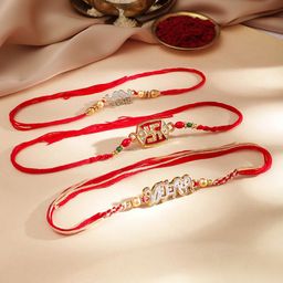 Rubans Thread Rakhi-image-22