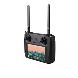 SIYI MK15E Mini HD Handheld Agriculture Smart Controller with 5.5 Inch High Brightness High Definition LCD Touchscreen Dual Full HD FPV Low Latency Long Range image 1