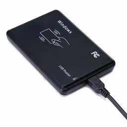 13.56MHz USB Proximity Sensor Smart RFID IC Card Reader image 4