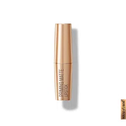 Lakme 9 To 5 Primer + Matte Lipstick- Red Sienna image 3