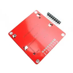 Nokia 5110 LCD Display Module – Red image 2