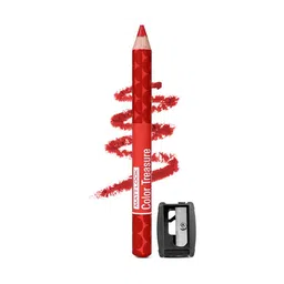 MATTLOOK Color Treasure Luxury Matte Lip Crayon - 3.5g -  Perfect Red 01-picture-16