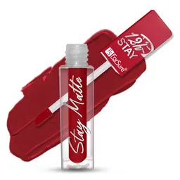 ForSure Waterproof Liquid Matte Mini Lipstick 2.5 ml- Crimson Red-30