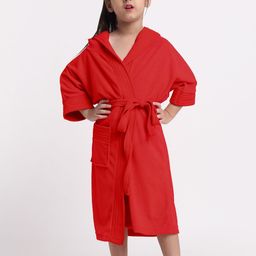 Creeva Melodious Kids Bathrobe-57