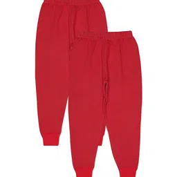 BODYCARE INSIDER Kids Pack Of 2 Ribbed Thermal Bottoms-32