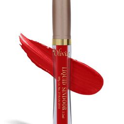 Olivia Matte Liquid Sindoor - 3.5ml - Red-image-31