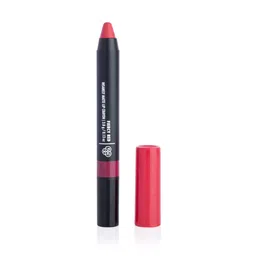 PAC Insanely Matte Smudge-Proof Lip Crayon - Fiercy Red-48