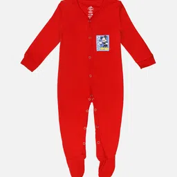 Bodycare Infants Mickey Mouse Printed Sleepsuit-image-94