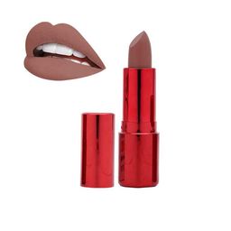BeautyRelay London 12 Hour Color Stay Lipstick with Vitamin C 3.5g - Rust Red-50