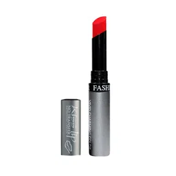 Fashion Colour Kiss Lip No Transfer Lipstick - Lotus Red 45-47
