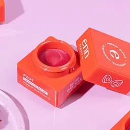 ENN Pout Lip And Cheek Tint With Spf 10 - Retro Red 5g-27