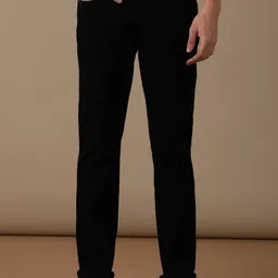 Wrangler Men Millard Mid Rise Cotton Stretchable Jeans-image-62