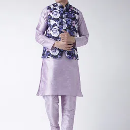 Hangup Men Kurta with Churidar-picture-29