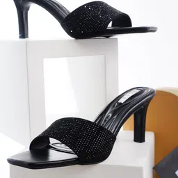 ELLE Women Embellished Heels-56