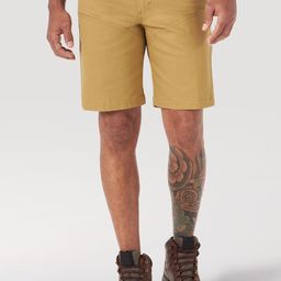 Wrangler Men Mid-Rise Cotton Regular Shorts-image-27