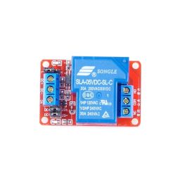 Single Channel 5V 30A Power Failure Relay High-Power 5V 30A Power Failure Relay Module Industrial-Grade 5V 30A Power Failure Relay For Power Outage Detection - RS3920Single Channel 5V 30A Power Failure Relay High-Power 5V 30A Power Failure Relay Module Industrial-Grade 5V 30A Power Failure Relay For Power Outage Detection - RS3920 image 1