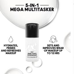 DUNGRANI ENTERPRISE Mac Prep and Prime Fix Plus Makeup Setting Spray Mist For All Skin Tone 100Ml - 3.4oz image 5