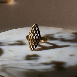 SALTY Sweetheart  Finger Ring-20