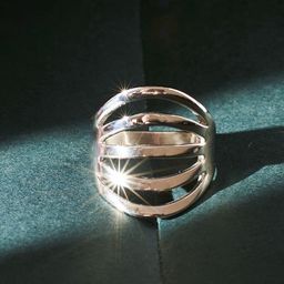 SALTY Men Stainless Steel Finger Rings-image-88