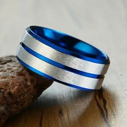 VIEN Stainless Steel Ring-image-76