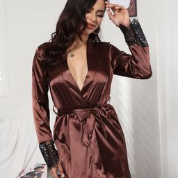 SSoShHub NET Kimono Robe-image-11