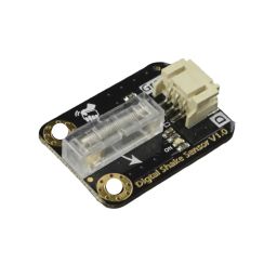 DFRobot Gravity: Digital Shake Sensor Vibration Sensor Module Motion Detection Sensor Shake Switch ModuleDFRobot Gravity: Digital Shake Sensor Vibration Sensor Module Motion Detection Sensor Shake Switch Module image 1