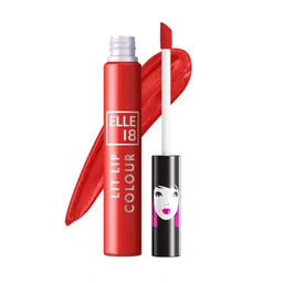 ELLE 18 Matte Long-Lasting Liquid Lip Color 5.6ml - Red Rock-13
