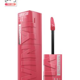 Maybelline New York Super Stay Vinyl Ink Liquid Lipstick 4.2 ml - Rogue-44