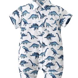 StyleCast x Revolte Boys Printed Rompers-image-74