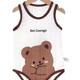 StyleCast x Revolte Boys Printed Cotton Bodysuit-picture-46