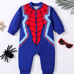 StyleCast x Revolte Infants Boy Printed Romper-image-42