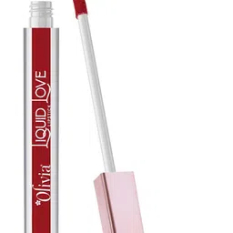 Olivia Liquid Love Long Lasting Lipstick - 2ml - Ruby Rose 06-image-12