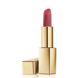 Estee Lauder Pure Color Longwear Creme Lipstick - Rebellious Rose 420-8