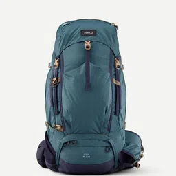 FORCLAZ By Decathlon Unisex Mt500 50L + 10L Expandable Ripstop Fabric Trekking Rucksack-image-28