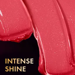 Lakme Glitterati Collection Shine Lipstick with Argan Oil - Ruby Red image 4