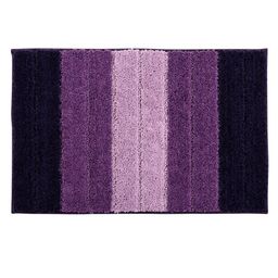 Pano Purple Stripe 2000 GSM Anti-Skid Bath Rug-image-39