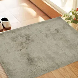 RRC Grey 1200 GSM Cotton Anti-Slip Bath Rugs-image-45