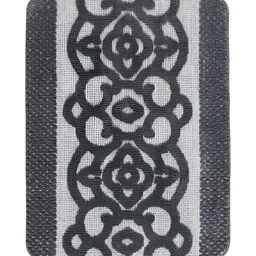 Saral Home Grey 3000 GSM Microfiber Bathmat-image-99