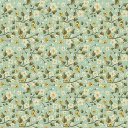 Alina decor Green & Multicoloured Digitally Printed Table Runner image 4