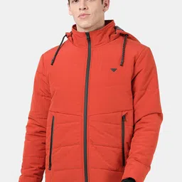 t-base Men Rust Insulator Puffer Jacket-24