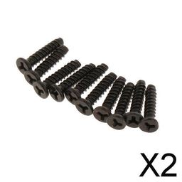 THE STYLE SUTRA 2x10Pieces Screws Replacement for Switch NS NX Joy-Con Controller image 2