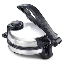 judgebasics Prestiige PRM 5.0 Plain Plate Roti Maker with Power Indicator image 1