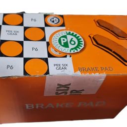 PEESIX HEAVYDUTY Brake Pads XUV 700 Front Side [with SENSORS] image 3