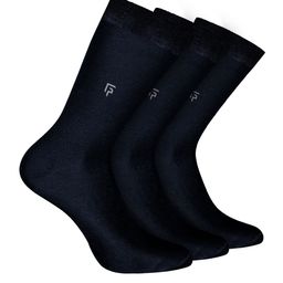 FOOTPRINTS Men Pack of 3 Odour free Organic Cotton & Bamboo Socks-image-66